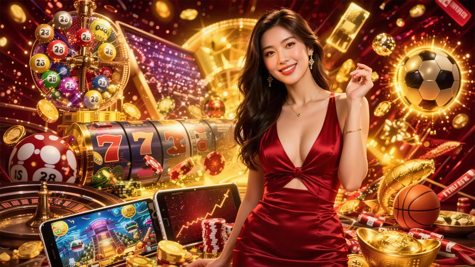 Slot là gì? Từ điển nhãn và trạng thái trên M88BI