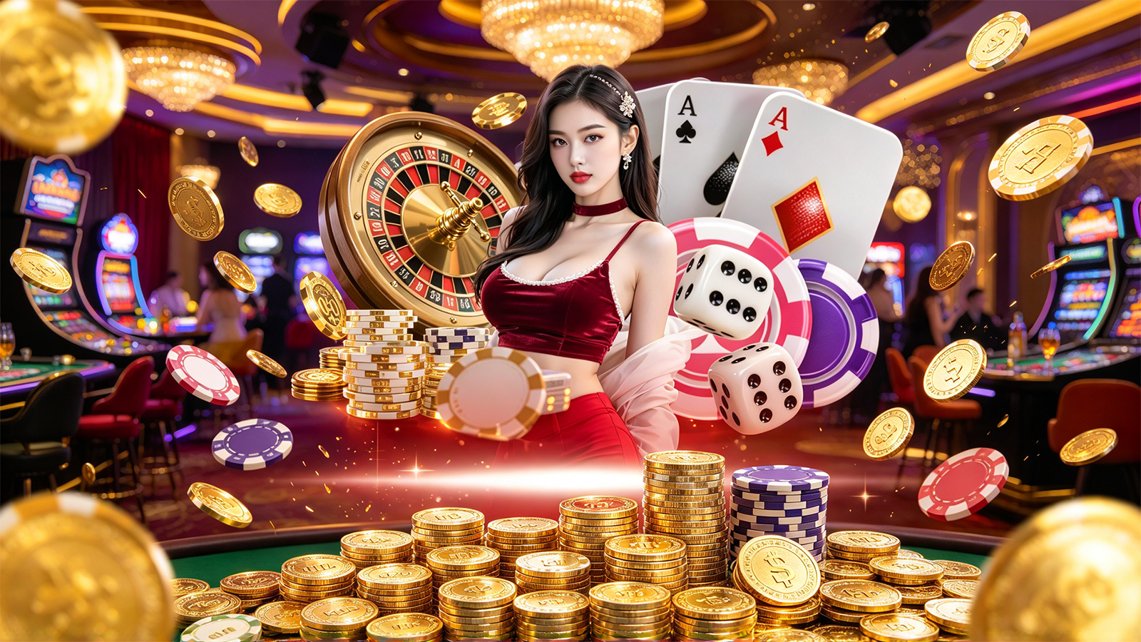 Cẩm nang Casino M88BI: đọc tên bàn, nhà cung cấp và giới hạn từ đâu?