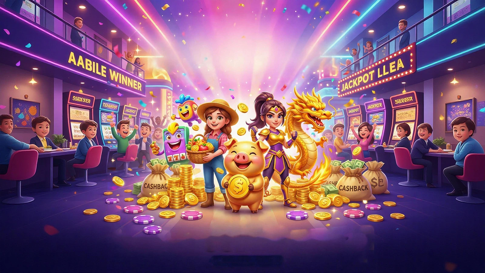 Game bài là gì? Từ điển nhãn và trạng thái trên M88BI